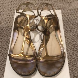 YSL Gladiator sandal